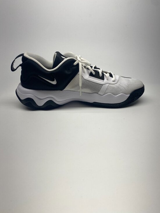 Nike GIANNIS IMMORTALITY 3 Men Basketball Shoes White Black DZ7533-100 Sz 13